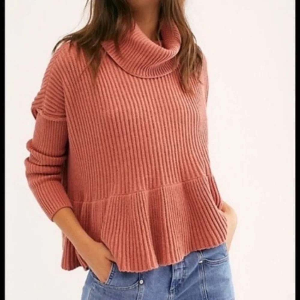 Free People | Layer Cake Sweater
